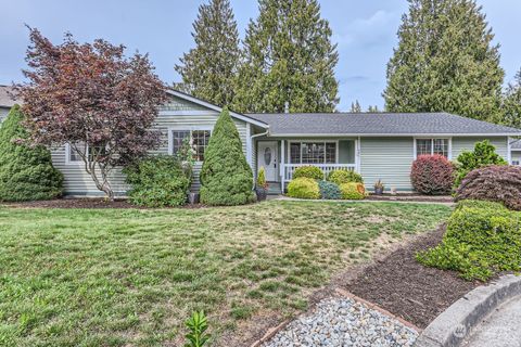 A home in Snohomish