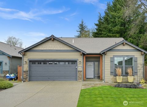Photo of 1384 Fernwood Lane, Ferndale, WA 98248 (MLS # 2495242)