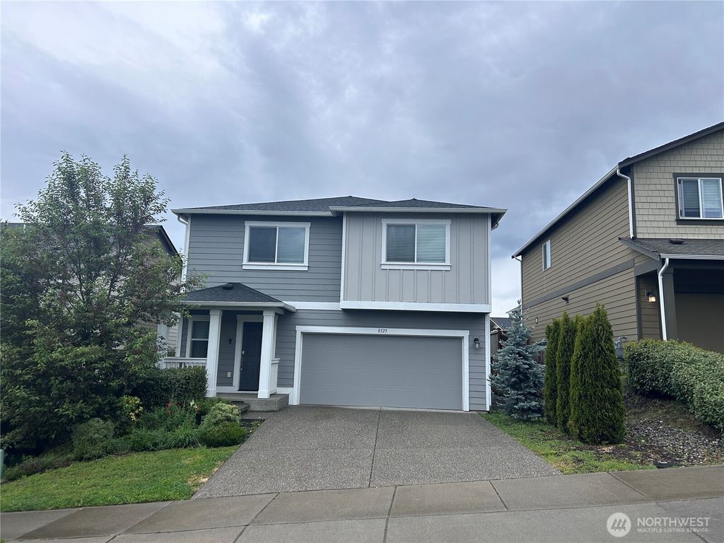 Photo of 8325 39th Street NE, Marysville, WA 98270 (MLS # 2525106)