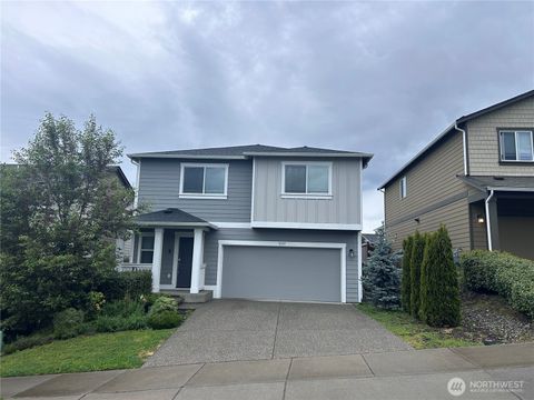 Photo of 8325 39th Street NE, Marysville, WA 98270 (MLS # 2525106)