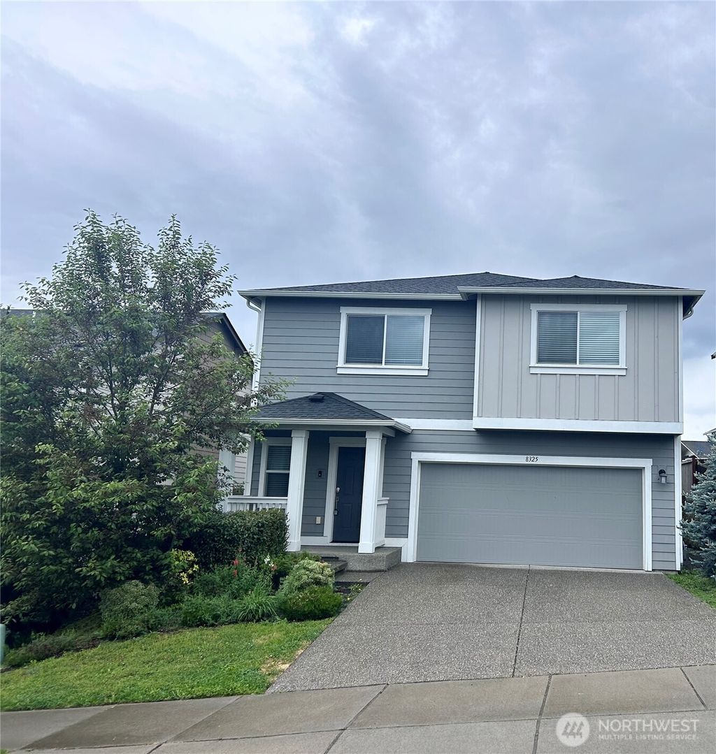 Photo of 8325 39th Street NE, Marysville, WA 98270 (MLS # 2525106)