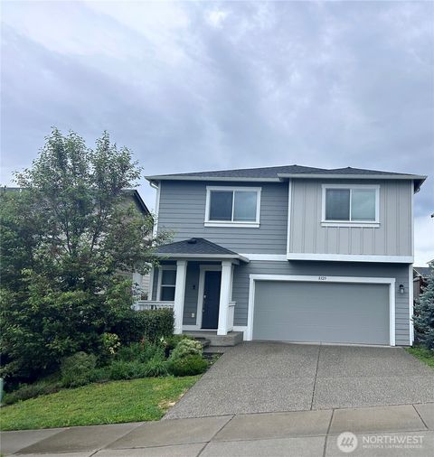 Photo of 8325 39th Street NE, Marysville, WA 98270 (MLS # 2525106)