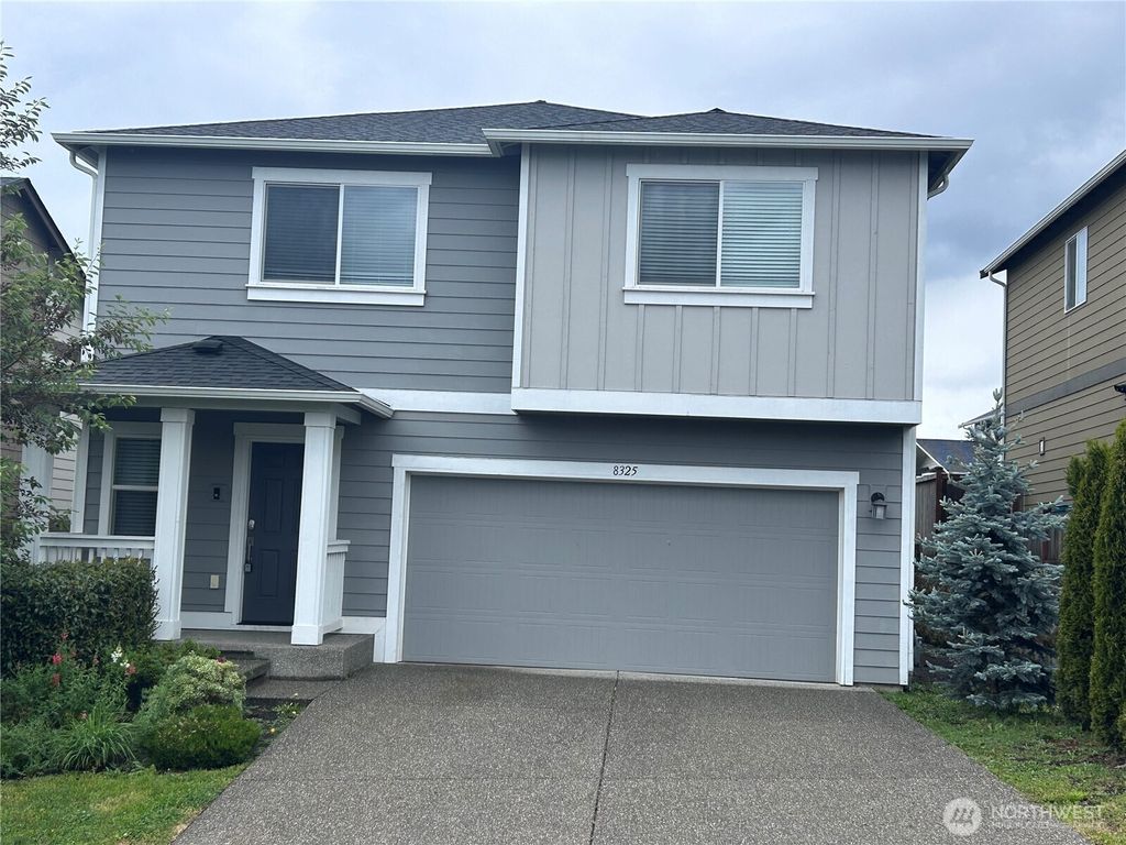 Photo of 8325 39th Street NE, Marysville, WA 98270 (MLS # 2525106)
