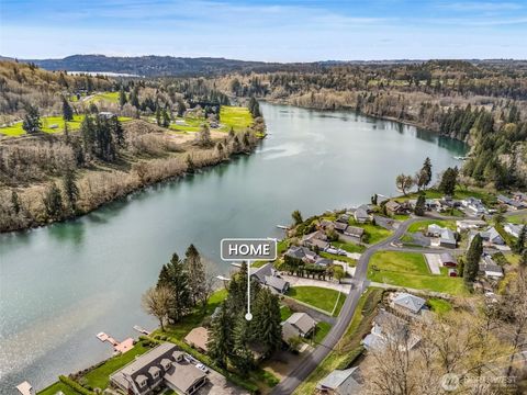 137 Lake Road Silver Creek WA 98585