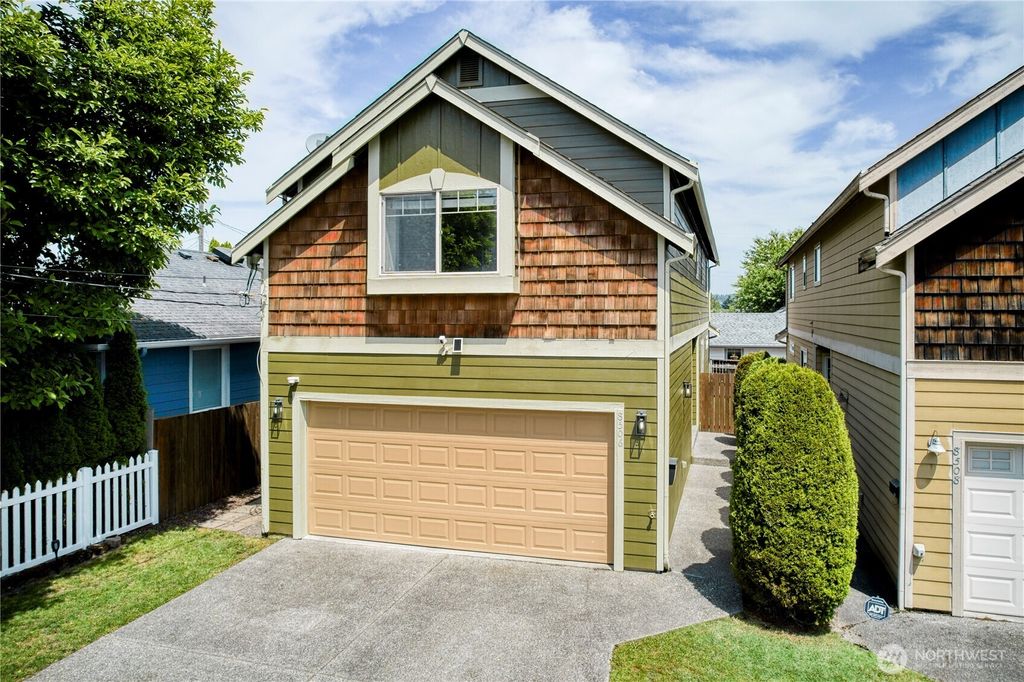 Photo of 8506 S 120th Street, Seattle, WA 98178 (MLS # 2368328)