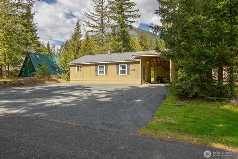 Photo of 123 Butter Creek Lane, Packwood, WA 98361 (MLS # 2514364)
