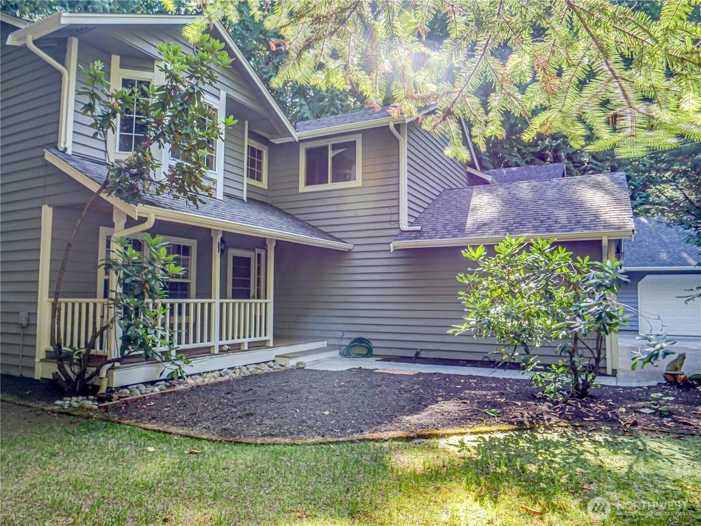 Photo of 4616 140th Street NW, Marysville, WA 98271 (MLS # 2392259)