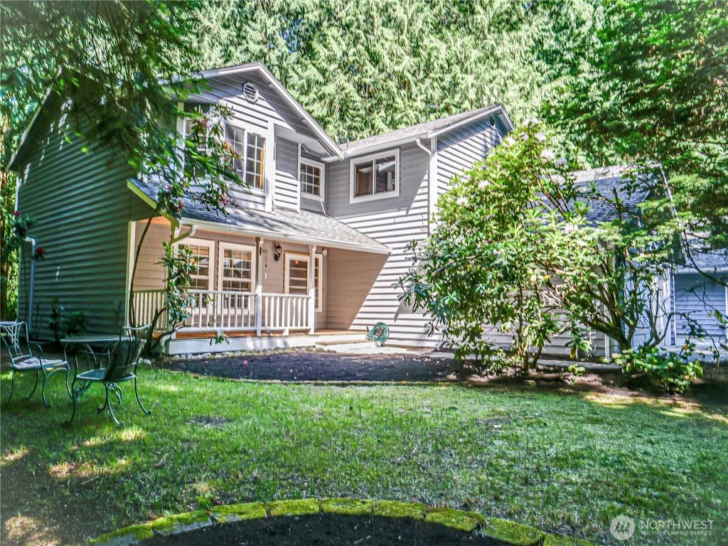 Photo of 4616 140th Street NW, Marysville, WA 98271 (MLS # 2392259)