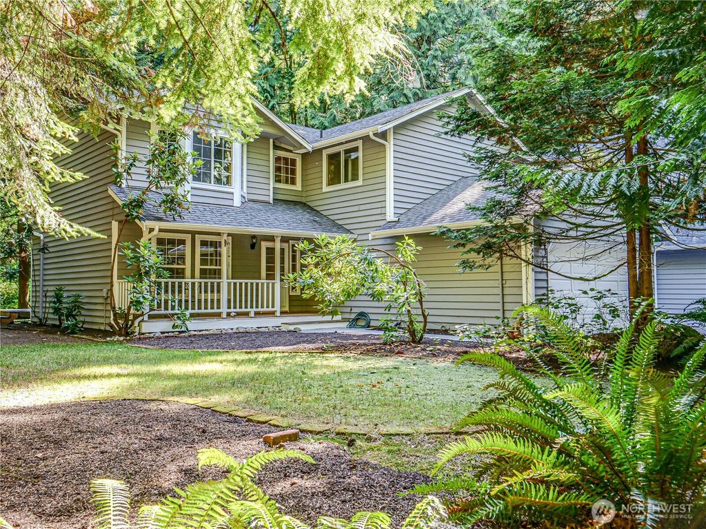 Photo of 4616 140th Street NW, Marysville, WA 98271 (MLS # 2392259)