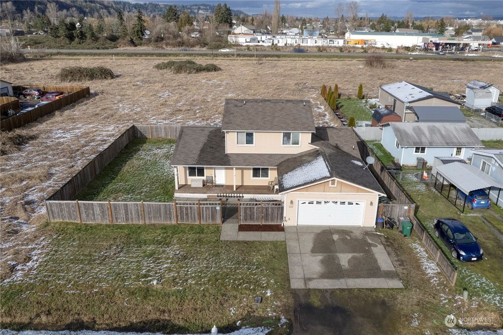 Photo of 122 3rd Avenue NW, Pacific, WA 98047 (MLS # 2036694)