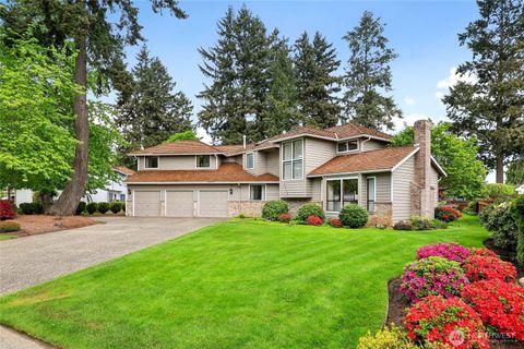 Photo of 32728 110th Avenue SE, Auburn, WA 98092 (MLS # 2521887)