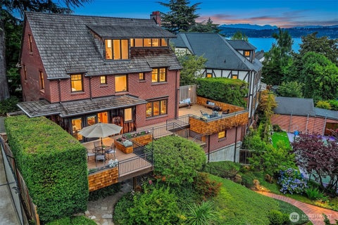 Photo of 5201 NE 43rd Street, Seattle, WA 98105 (MLS # 2556514)