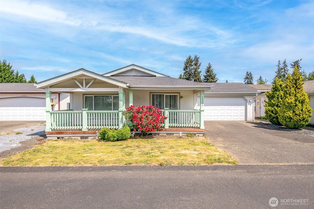 Photo of 10503 197th Street E #23, Graham, WA 98338 (MLS # 2530733)