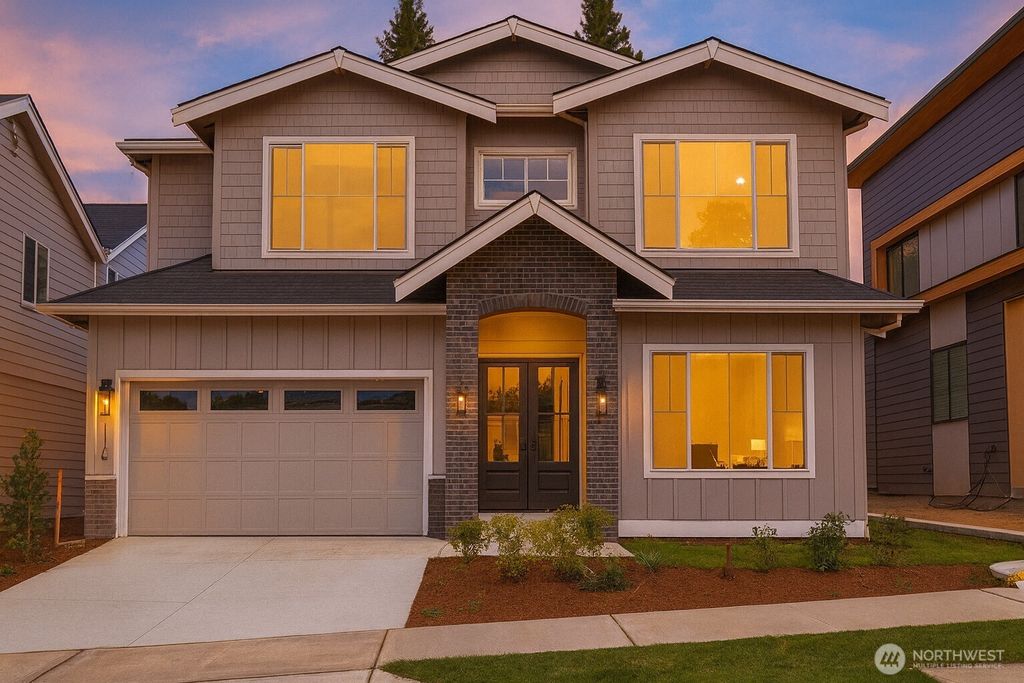 Photo of 1118 N 34th Street, Renton, WA 98056 (MLS # 2406083)