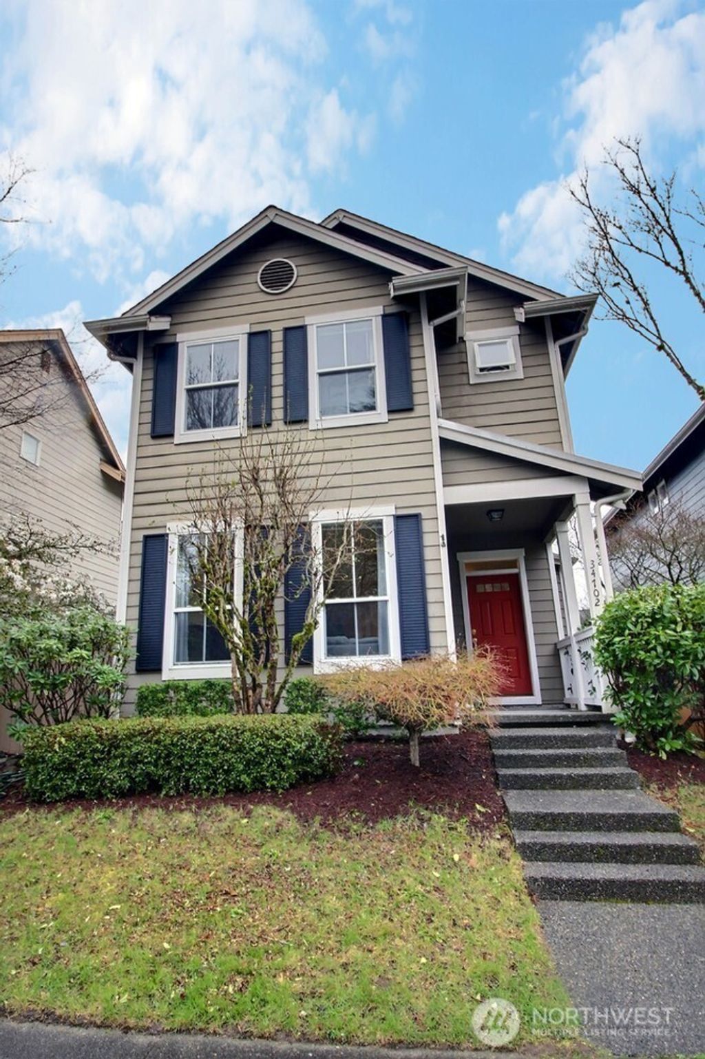 Photo of 34702 SE Kinsey Street, Snoqualmie, WA 98065 (MLS # 2500399)