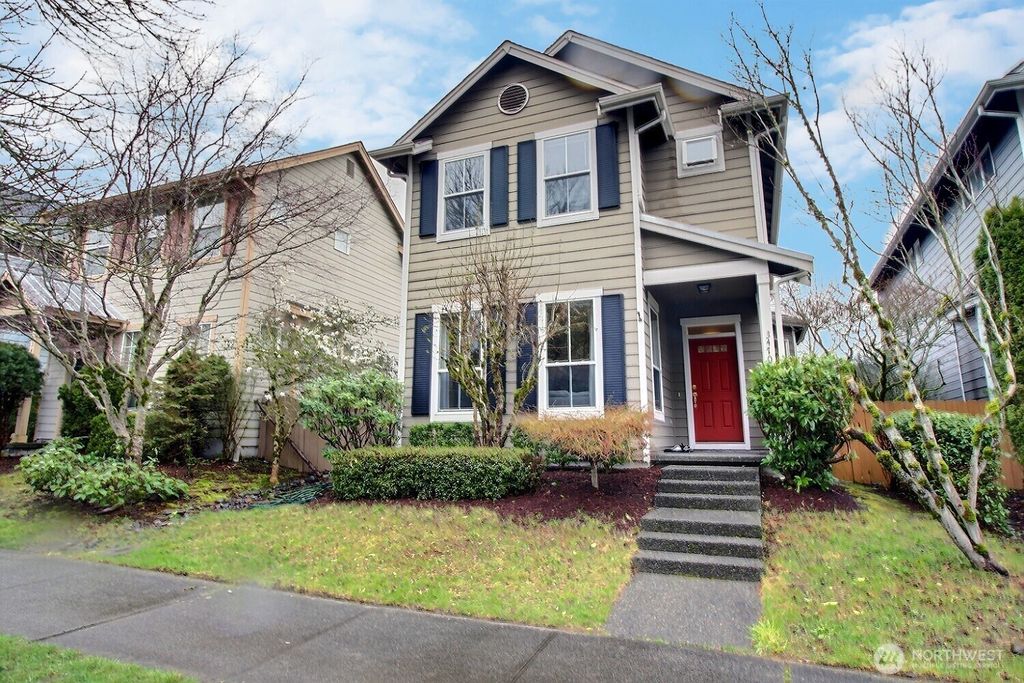 Photo of 34702 SE Kinsey Street, Snoqualmie, WA 98065 (MLS # 2500399)