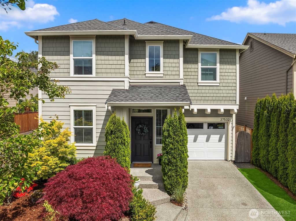 Photo of 37532 SE Fury Street, Snoqualmie, WA 98065 (MLS # 2433989)