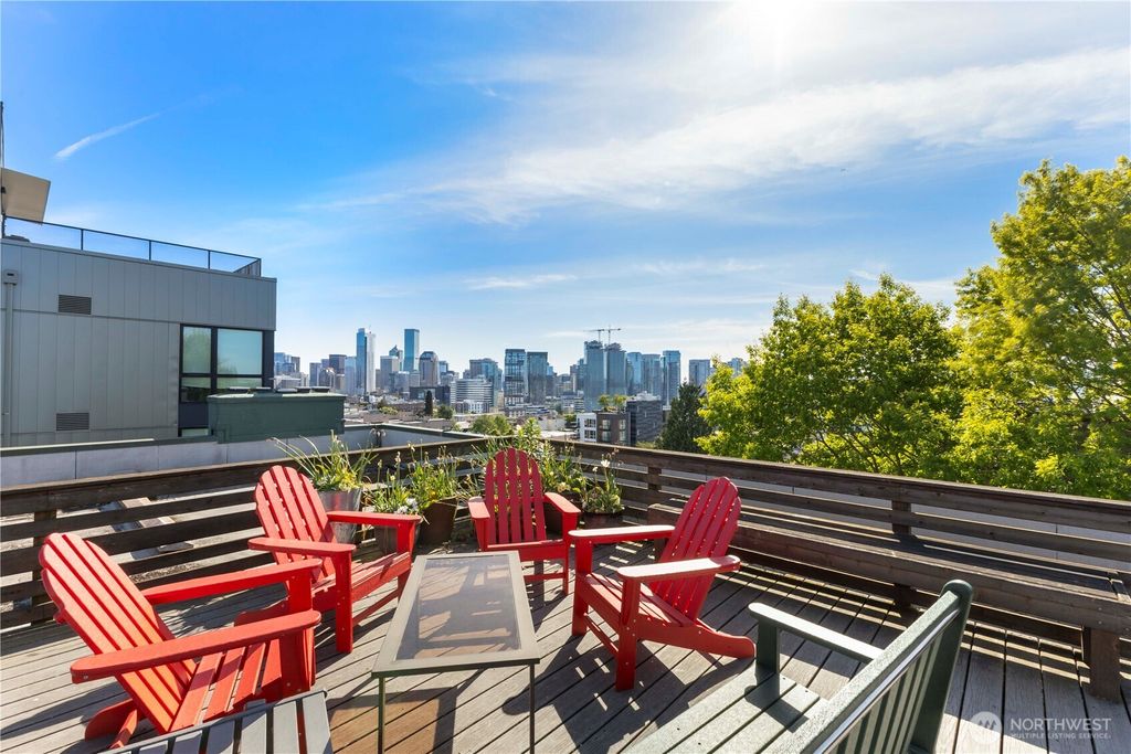 Photo of 705 E Republican Street #207, Seattle, WA 98102 (MLS # 2376907)