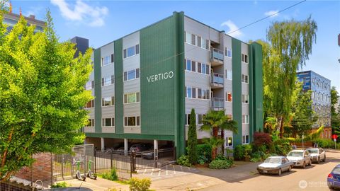 Photo of 705 E Republican Street #207, Seattle, WA 98102 (MLS # 2376907)