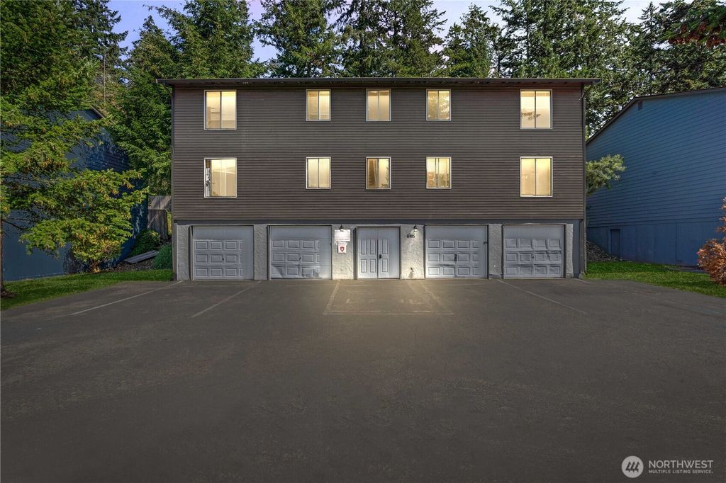 Photo of 9405 S Ash Street #A-D, Tacoma, WA 98444 (MLS # 2467753)