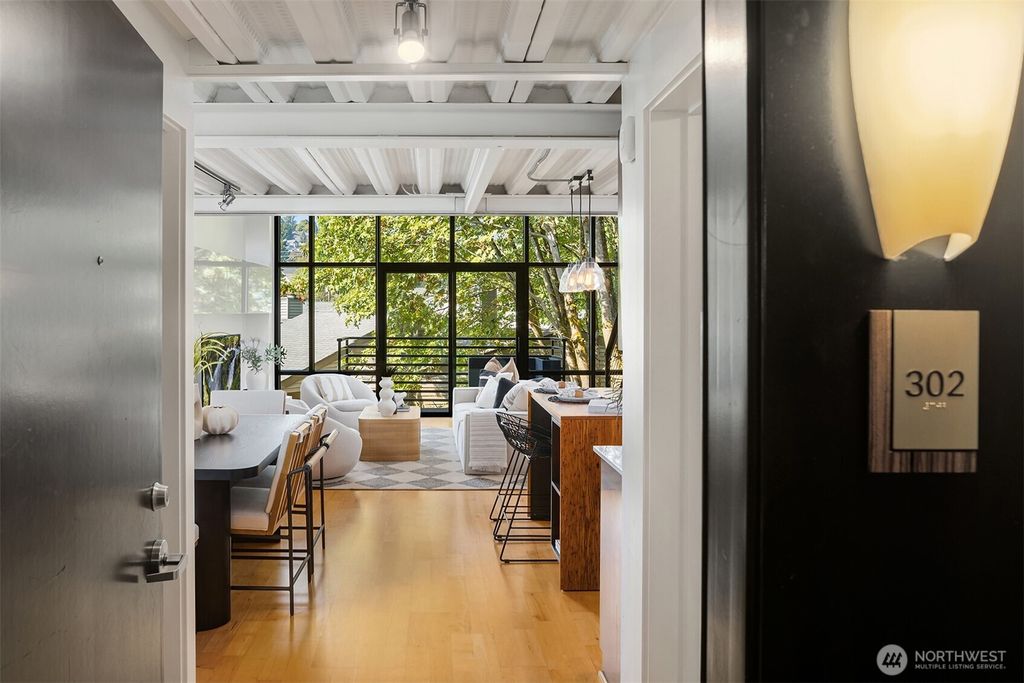 Photo of 2914 E Madison Street #302, Seattle, WA 98112 (MLS # 2471097)