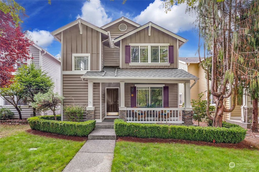 Photo of 22381 NE 101st Place, Redmond, WA 98053 (MLS # 2162139)