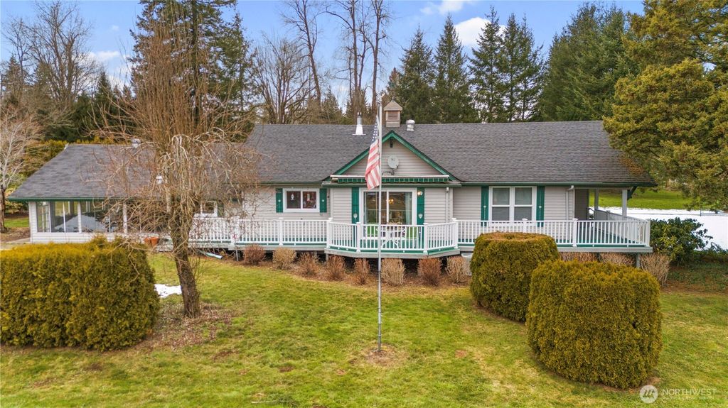Photo of 11106 227th Avenue SE, Monroe, WA 98272 (MLS # 2329232)