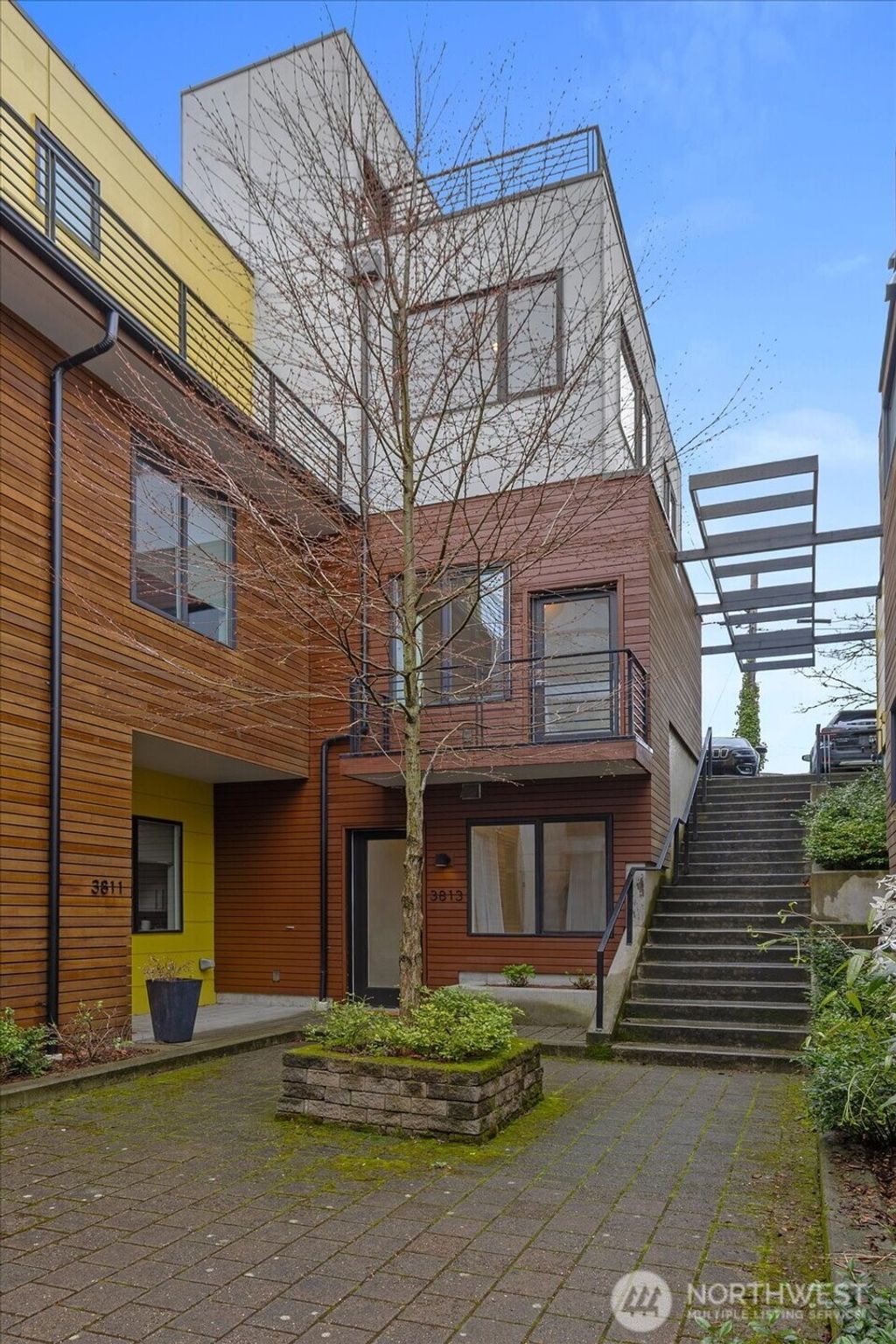 Photo of 3813 Fremont Lane N, Seattle, WA 98103 (MLS # 2485466)