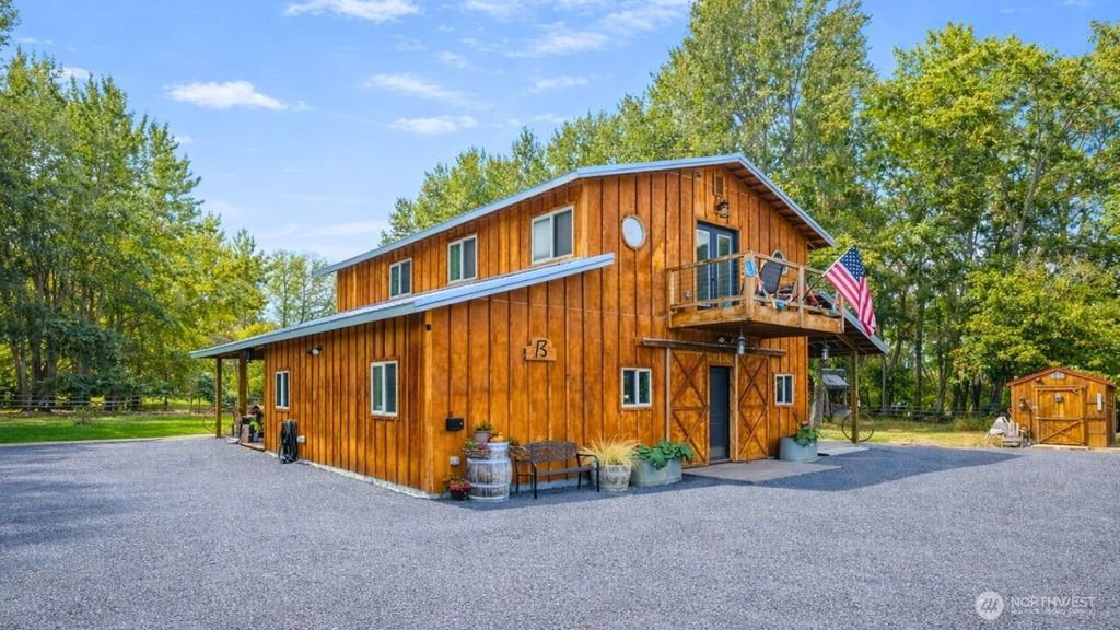 Photo of 11761 Thorp Highway N, Thorp, WA 98946 (MLS # 2486334)