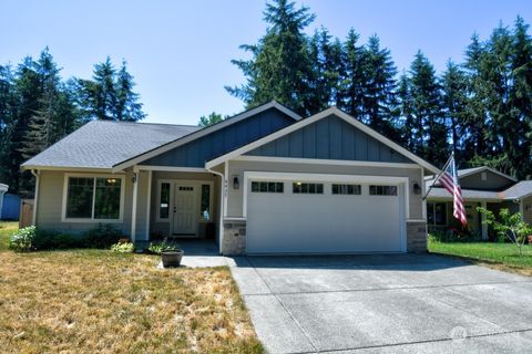 A home in Tenino