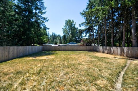 A home in Tenino