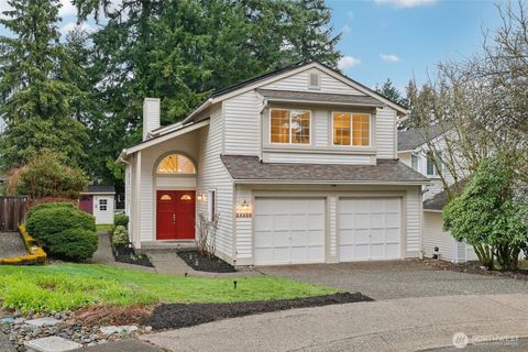 Photo of 24320 SE 42nd Street, Sammamish, WA 98029 (MLS # 2492656)
