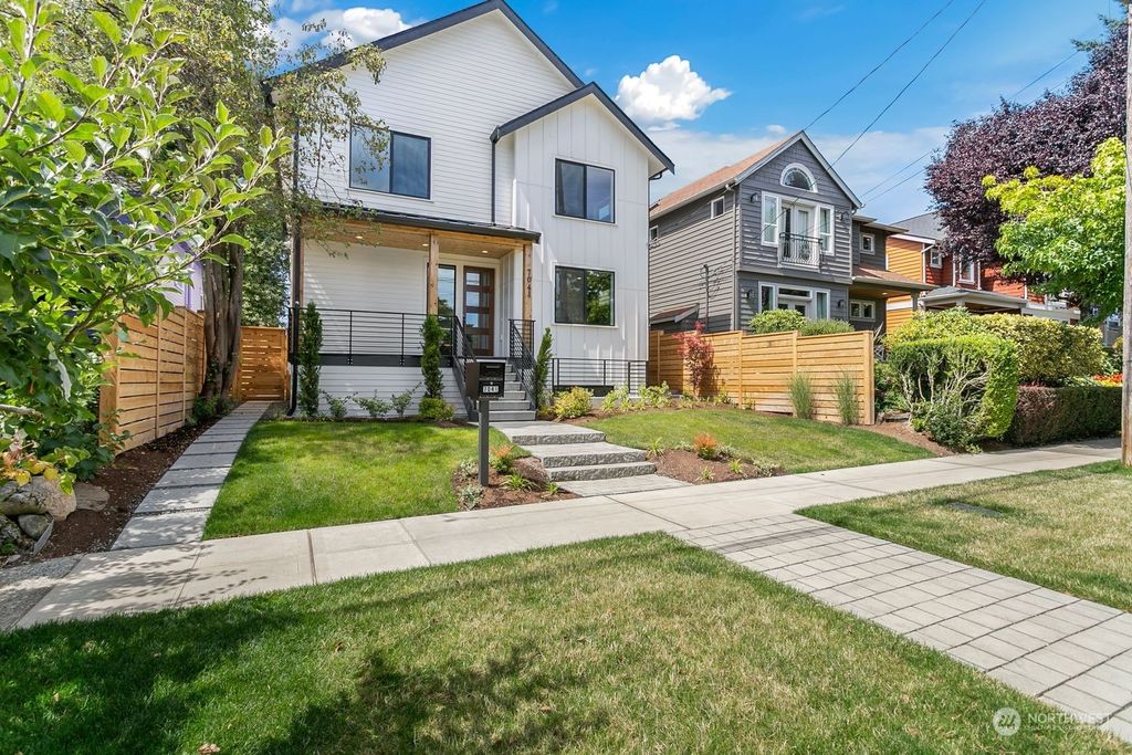 Photo of 7041 34th Avenue NE, Seattle, WA 98115 (MLS # 2148794)