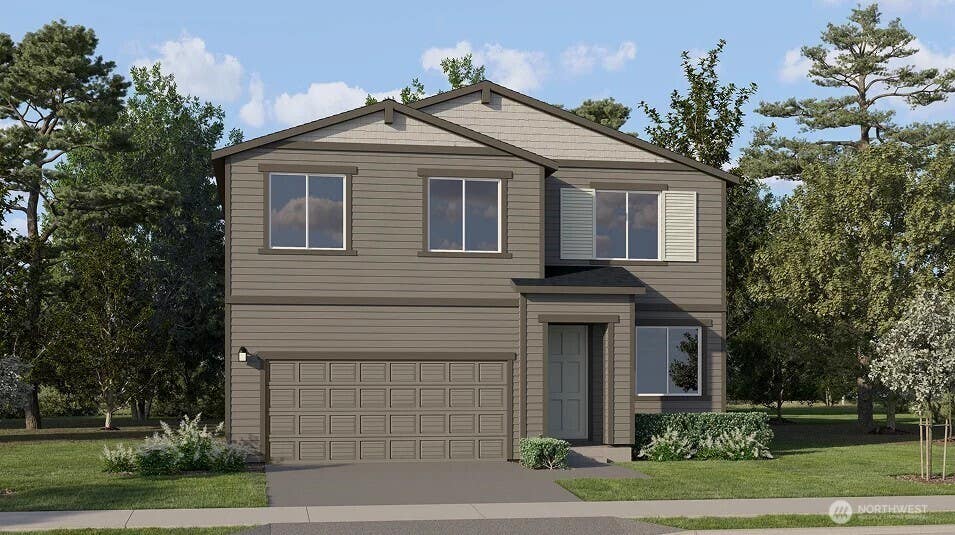 Photo of 6723 285th Place NW, Stanwood, WA 98292 (MLS # 2537367)