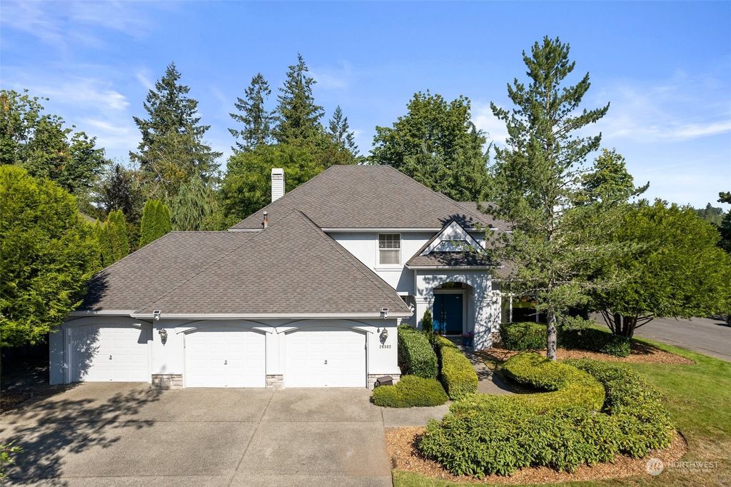 Photo of 26592 SE 15th Street, Sammamish, WA 98075 (MLS # 2151570)