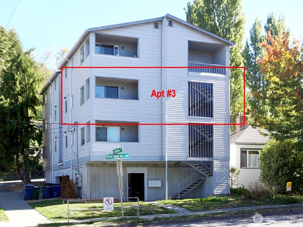 Photo of 4500 Delridge Way SW #3, Seattle, WA 98106 (MLS # 2573618)