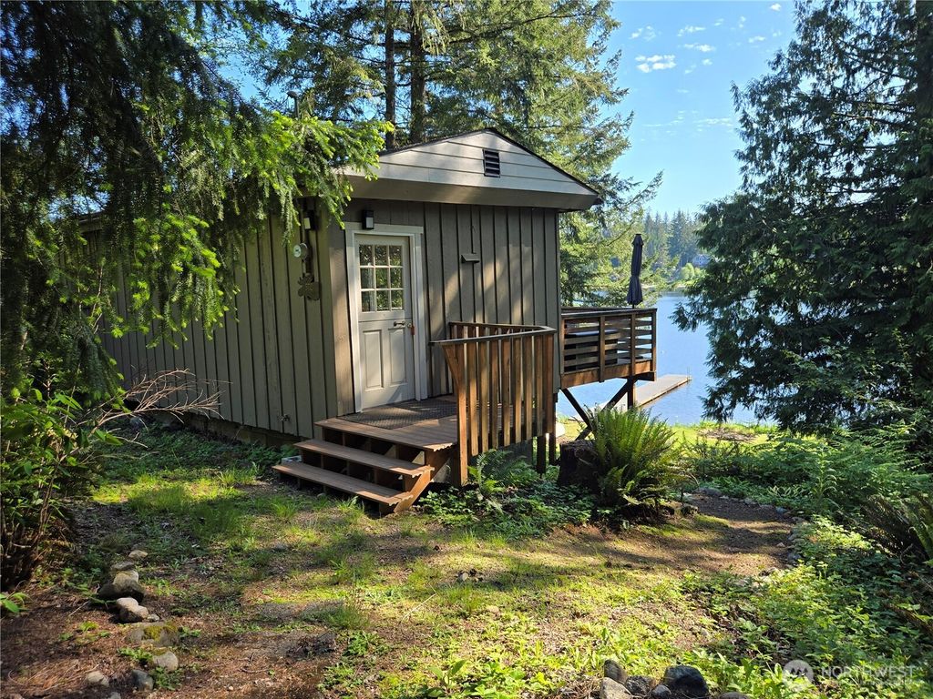 Photo of 5712 E Lake Bosworth Drive, Snohomish, WA 98290 (MLS # 2527357)