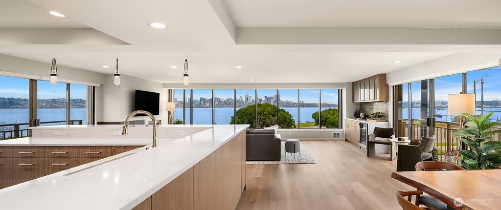 Photo of 1111 Harbor Avenue SW #200, Seattle, WA 98116 (MLS # 2472817)