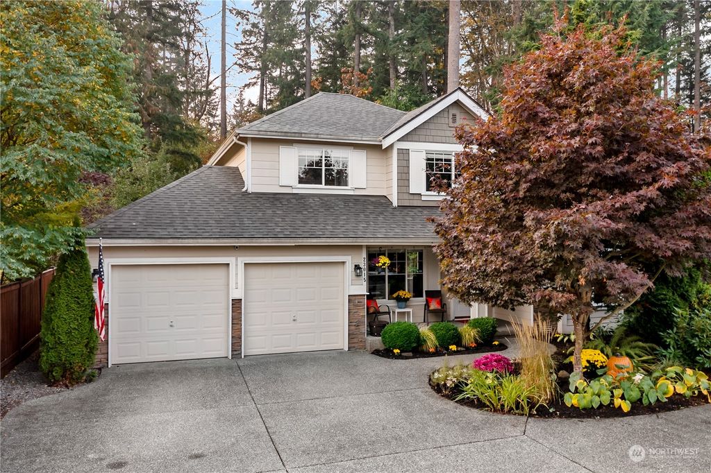 Photo of 23015 SE 241st Place, Maple Valley, WA 98038 (MLS # 2009445)