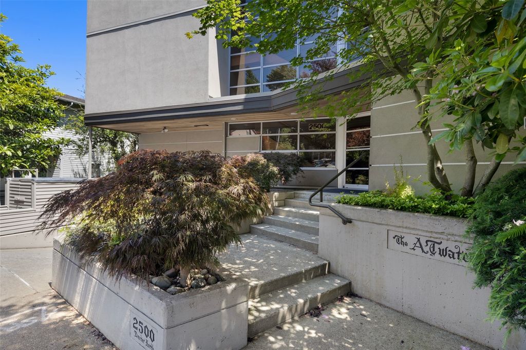 Photo of 2500 Dexter Avenue N #C, Seattle, WA 98109 (MLS # 2369921)