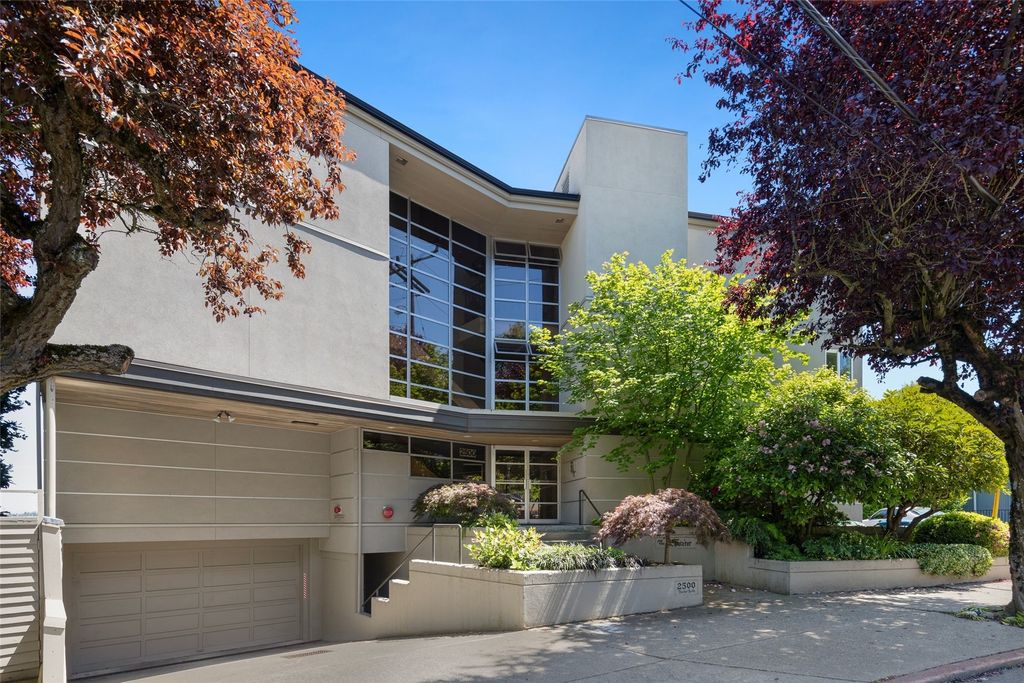 Photo of 2500 Dexter Avenue N #C, Seattle, WA 98109 (MLS # 2369921)