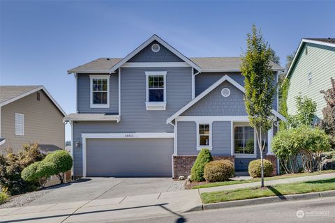 A home in Lynnwood