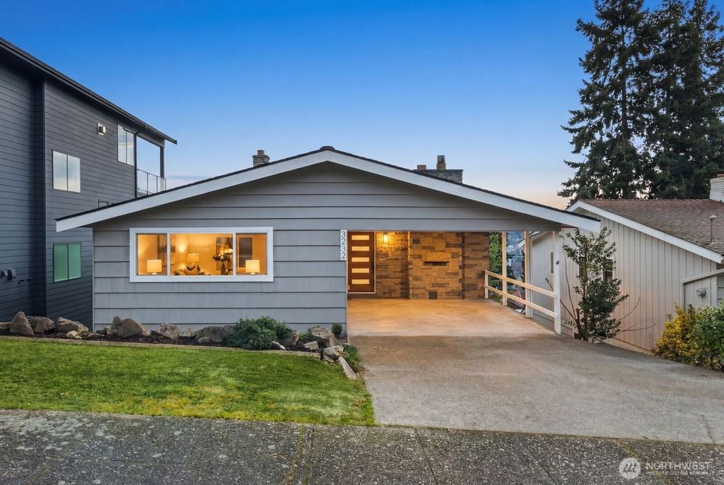 Photo of 3232 26th Avenue W, Seattle, WA 98199 (MLS # 2497061)