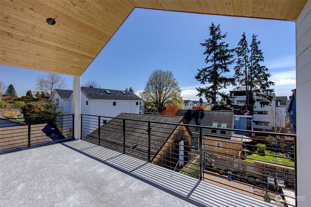Photo of 8052 Mary Avenue NW #C, Seattle, WA 98117 (MLS # 2169986)