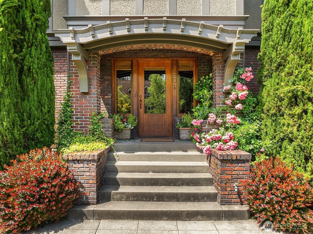Photo of 3804 S McClellan Street, Seattle, WA 98144 (MLS # 2390693)