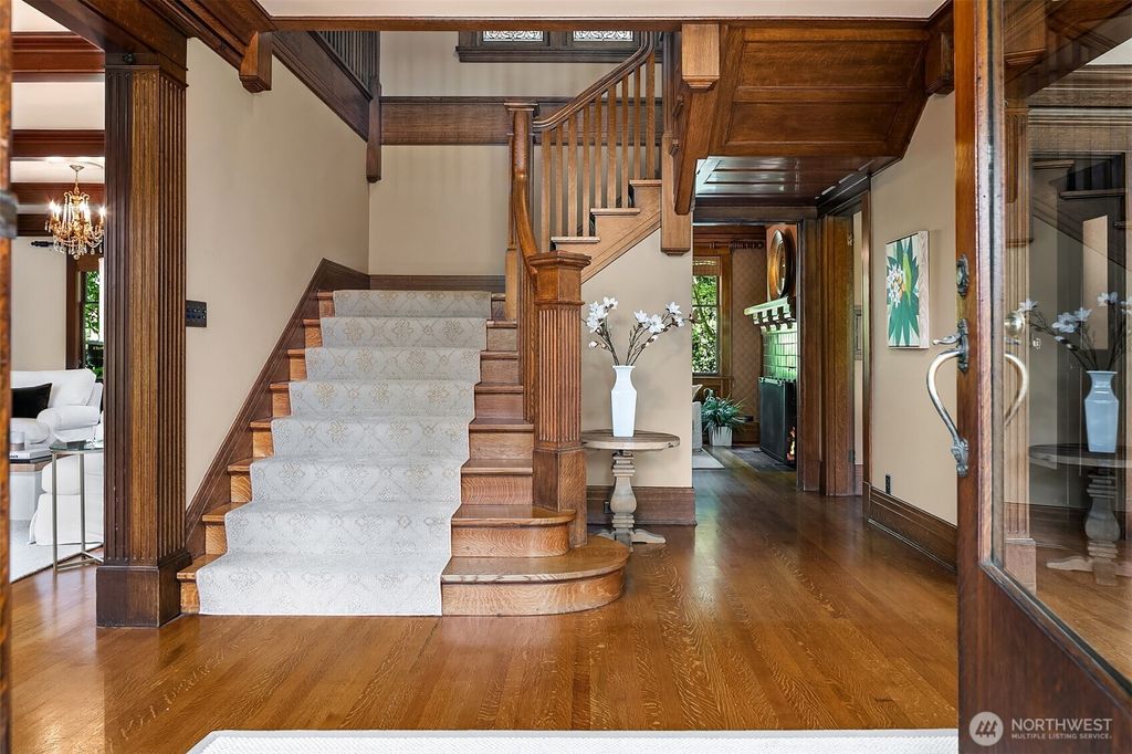 Photo of 3804 S McClellan Street, Seattle, WA 98144 (MLS # 2390693)