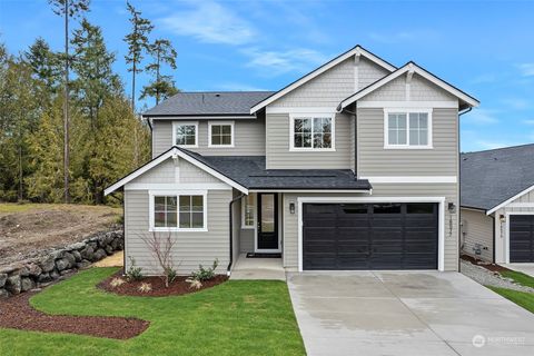 7153 (Lot 5) 91st Street E, Puyallup, WA 98371 - MLS#: 2326733