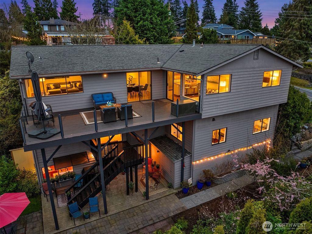 Photo of 7407 180th Street SW, Edmonds, WA 98026 (MLS # 2516221)