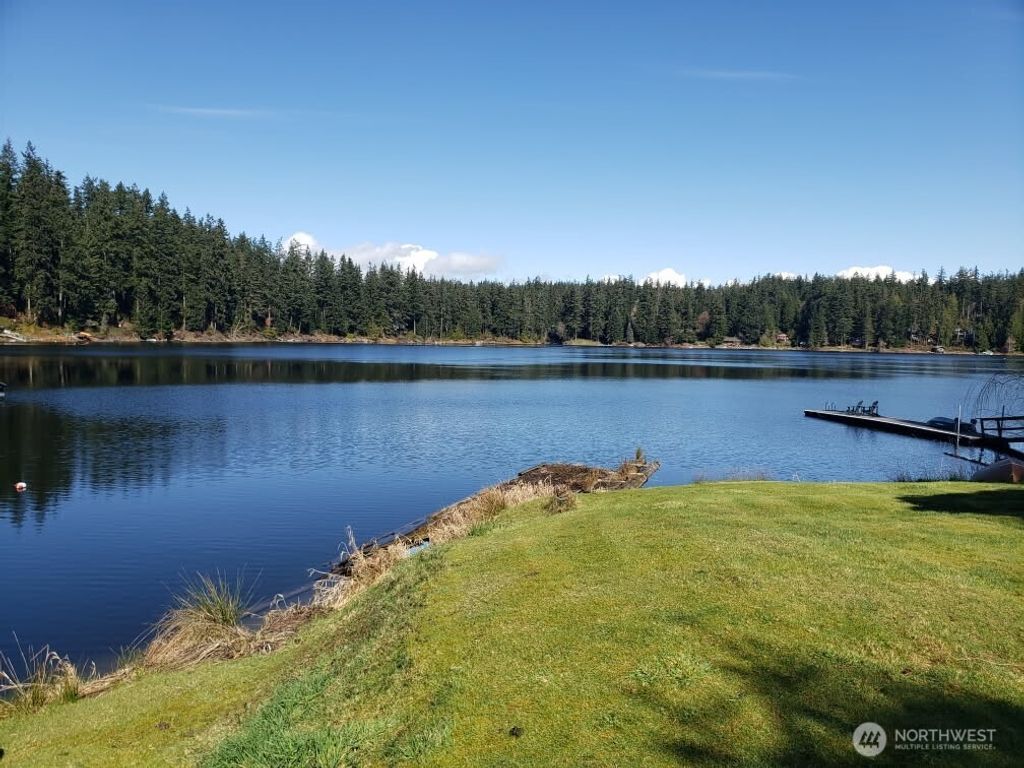 Photo of 4887 Lakeside Drive, Langley, WA 98260 (MLS # 2492932)