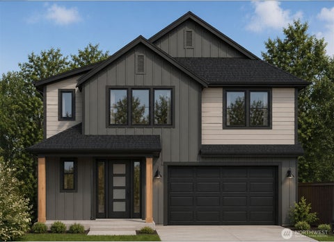 Photo of 13848 152nd Avenue SE #8, Renton, WA 98059 (MLS # 2579210)
